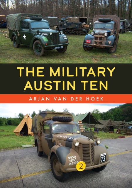 Book cover of: Military Austin Ten