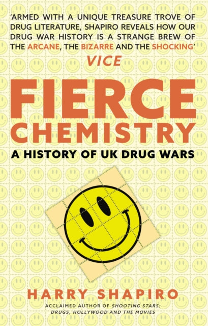 Book cover of: Fierce Chemistry. By: Harry Shapiro