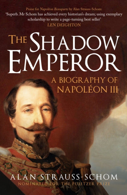 Book cover of: Shadow Emperor