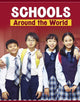 Book cover of: Schools Around the World. By: Mary Meinking