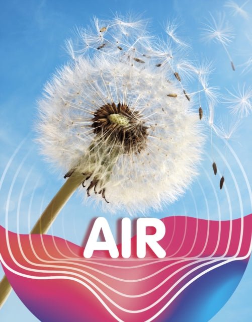 Book cover of: Air. By: Tamra Orr