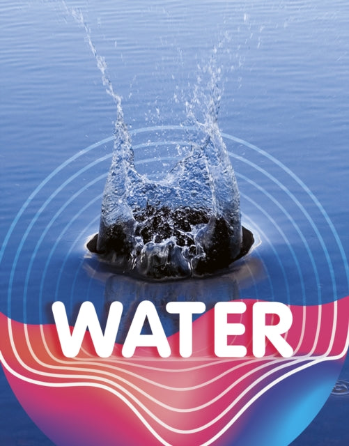 Book cover of: Water. By: Keli Sipperley