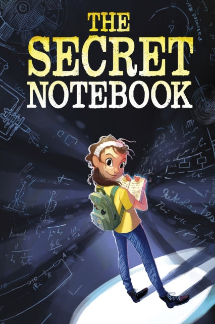 Book cover of: Secret Notebook