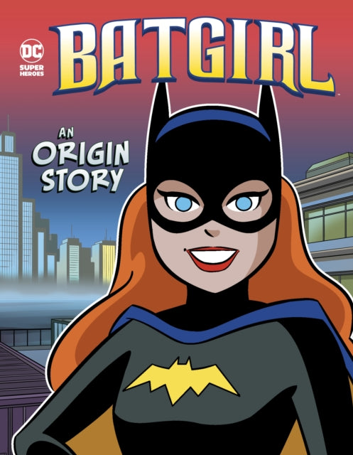 Book cover of: Batgirl. By: Laurie S. Sutton