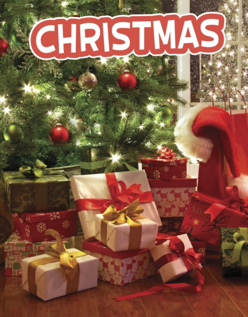 Book cover of: Christmas. By: Emily Raij