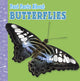 Book cover of: Fast Facts About Butterflies. By: Lisa J. Amstutz