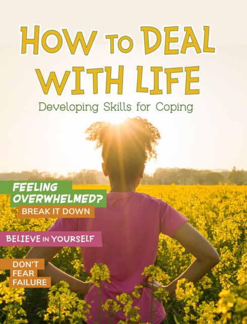 Book cover of: How to Deal with Life. By: Ben Hubbard