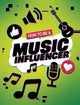 Book cover of: How to be a Music Influencer. By: Kaitlin Scirri