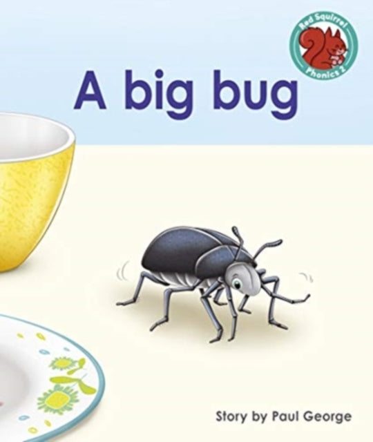Book cover of: big bug. By: Paul George