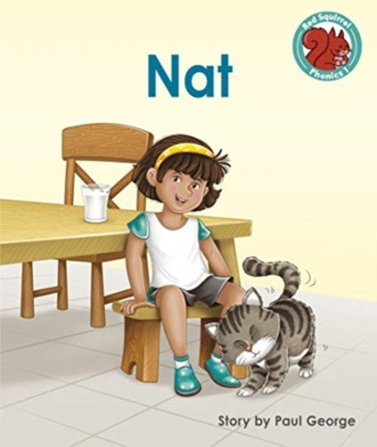 Book cover of: Nat. By: Paul George