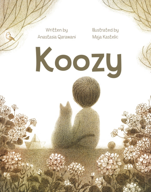 Book cover of: Koozy. By: Anastasia Qarawani