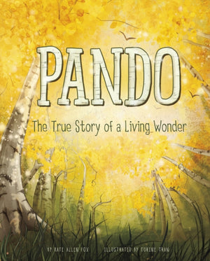 Pando, A Living Wonder of Trees