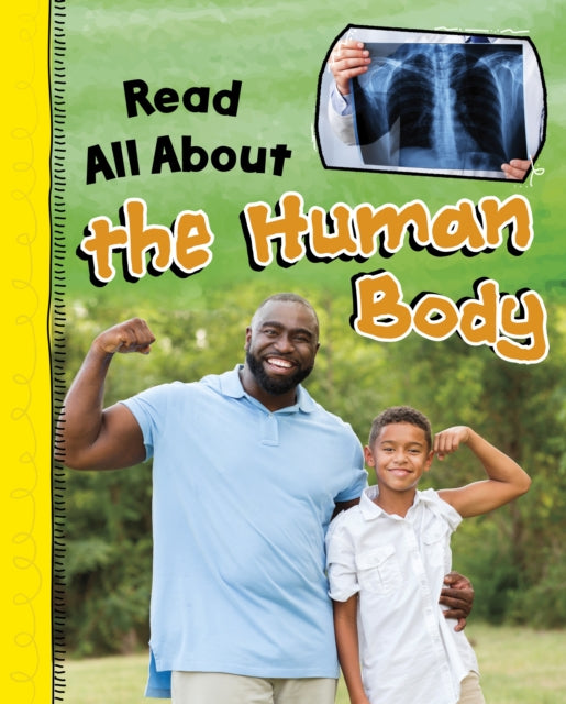Book cover of: Read All About the Human Body. By: Claire Throp