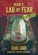 Book cover of: Blood Shark! - Express Edition. By: Michael Dahl