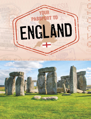 Your Passport to England