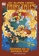 Book cover of: Aquaman and the Rapunzel Plot. By: Laurie S. Sutton