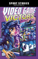 Book cover of: Video Game Victors. By: Jake Maddox