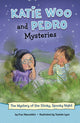 Book cover of: Mystery of the Stinky, Spooky Night. By: Fran Manushkin