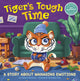 Book cover of: Tiger's Tough Time. By: Román Díaz