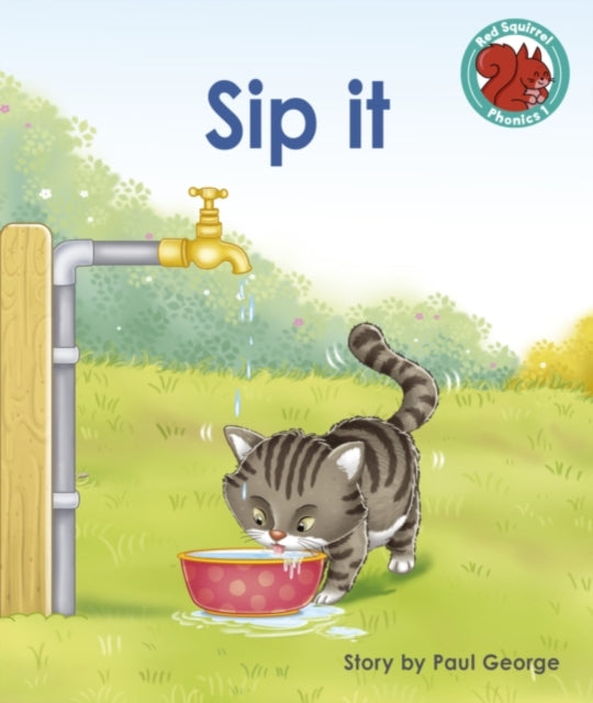 Book cover of: Sip it. By: Paul George
