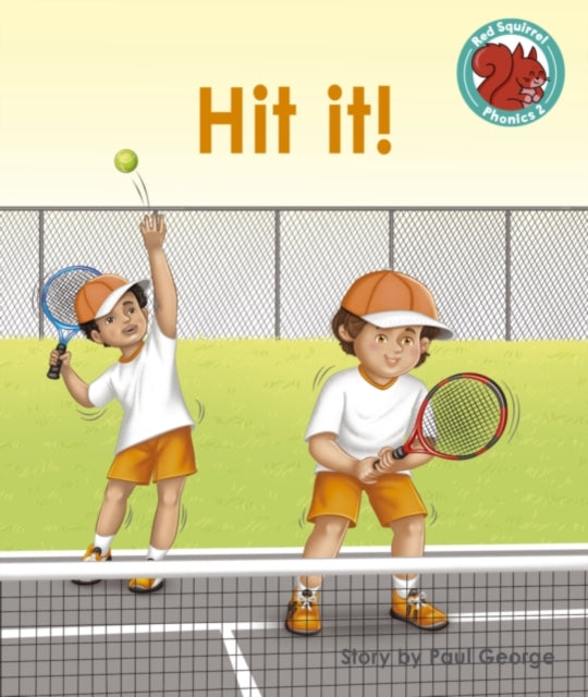 Book cover of: Hit it!. By: Paul George