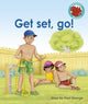 Book cover of: Get set, go!. By: Paul George
