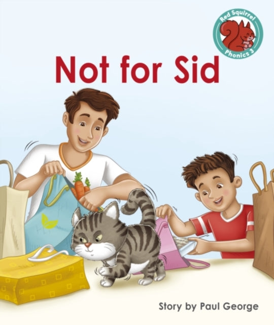 Book cover of: Not for Sid. By: Paul George