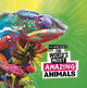 Book cover of: World's Most Amazing Animals. By: Cari Meister