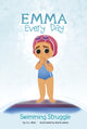 Book cover of: Swimming Struggle. By: C. L. Reid