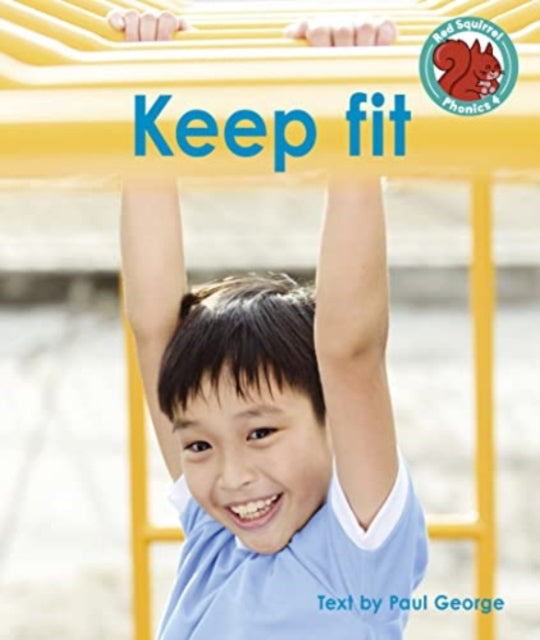 Book cover of: Keep fit. By: Paul George