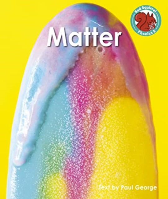 Book cover of: Matter. By: Paul George