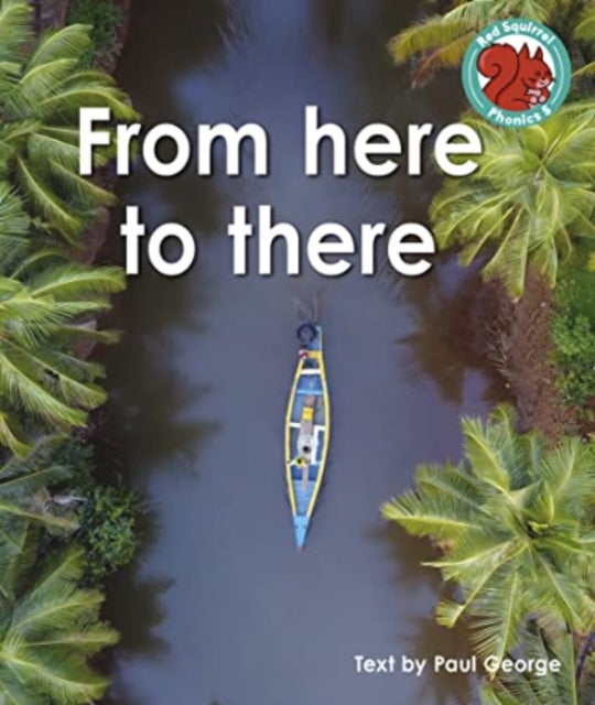Book cover of: From here to there. By: Paul George