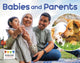 Book cover of: Babies and Parents. By: Jay Dale