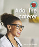Book cover of: Ada, the caterer. By: Erin Howard
