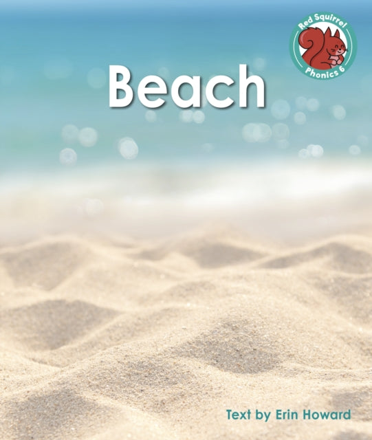 Book cover of: Beach. By: Erin Howard