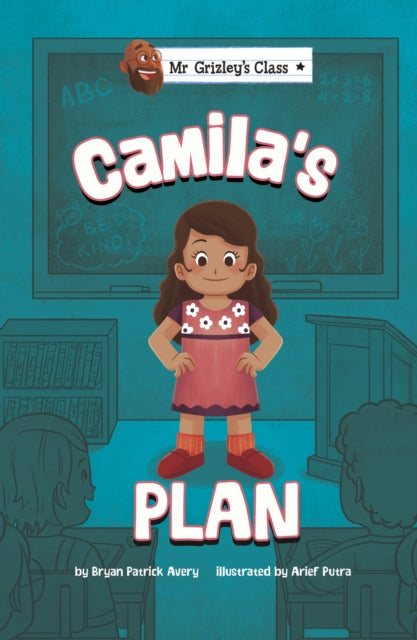 Book cover of: Camila's Plan. By: Arief Putra