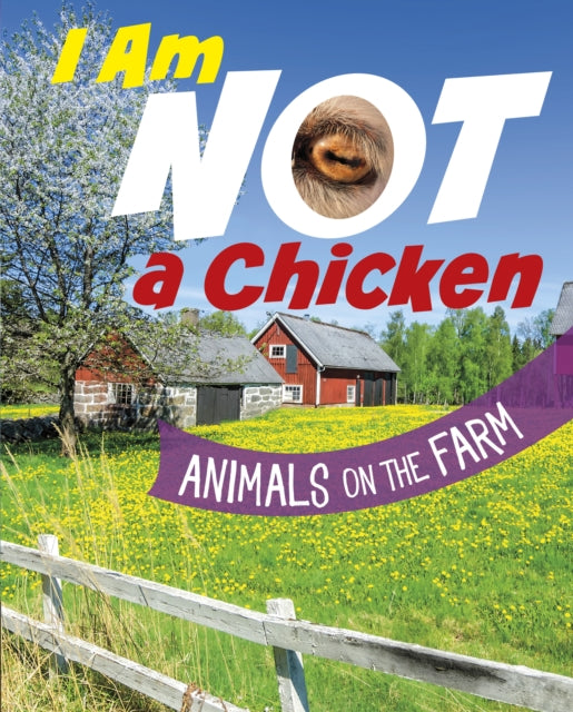 Book cover of: I Am Not a Chicken. By: Mari Bolte