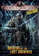Book cover of: Raiders of the Lost Archives - Express Edition. By: Patricio Clarey
