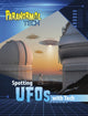 Book cover of: Spotting UFOs with Tech. By: Megan Cooley Peterson
