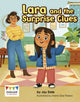 Book cover of: Lara and the Surprise Clues. By: Maria Diaz Perera