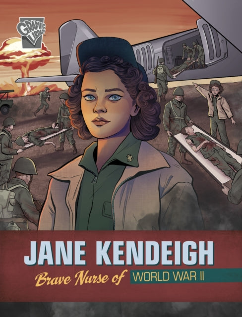 Book cover of: Jane Kendeigh. By: Karen De La Vega