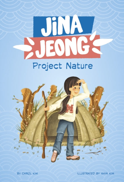 Book cover of: Project Nature. By: Carol Kim