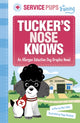 Book cover of: Tucker’s Nose Knows. By: Diego Vaisberg
