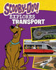 Book cover of: Scooby-Doo Explores Transport. By: John Sazaklis