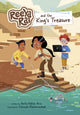 Book cover of: Reeya Rai and the King's Treasure. By: Anita Nahta Amin