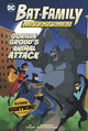 Book cover of: Gorilla Grodd’s Animal Attack. By: Steve Korté