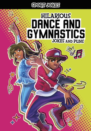Hilarious Dance and Gymnastics Jokes and Puns