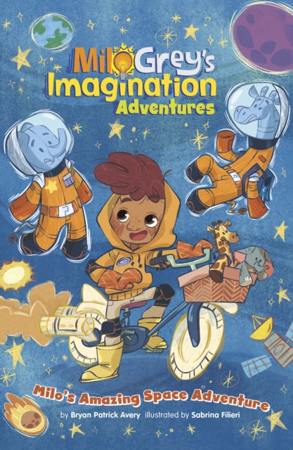Milo's Amazing Space Adventure