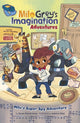Book cover of: Milo's Super Spy Adventure. By: Bryan Patrick Avery
