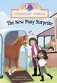 Book cover of: New Pony Surprise. By: Mari Bolte